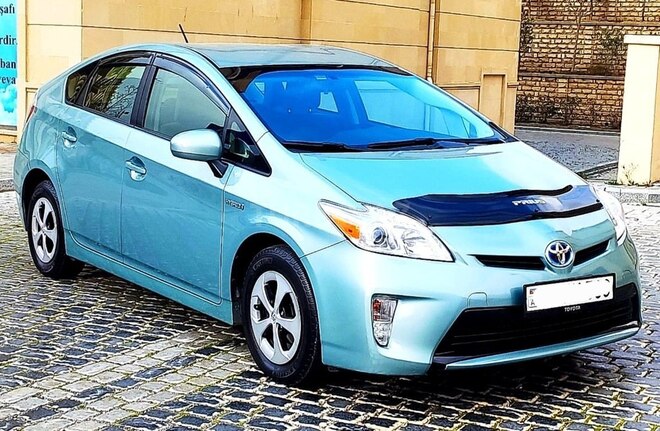 Toyota Prius 2012, 120,000 km - 1.8 l - Bakı