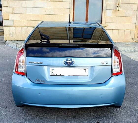 Toyota Prius 2012, 120,000 km - 1.8 l - Bakı