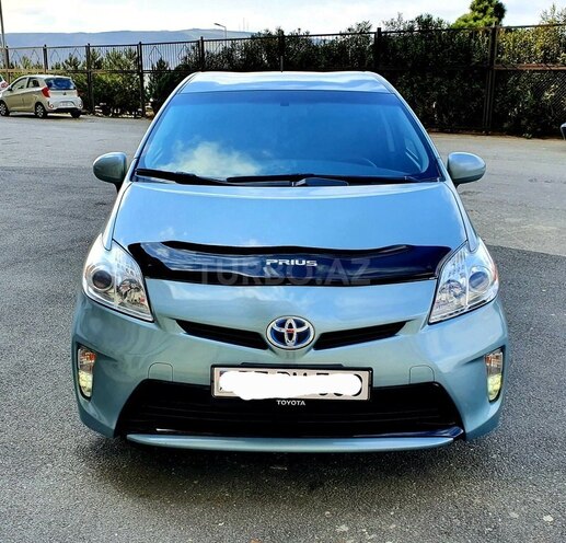 Toyota Prius 2012, 120,000 km - 1.8 l - Bakı