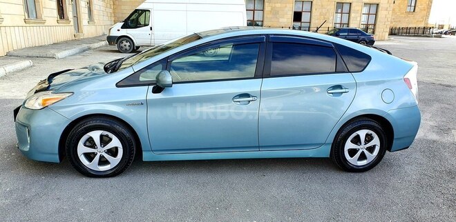 Toyota Prius 2012, 120,000 km - 1.8 l - Bakı