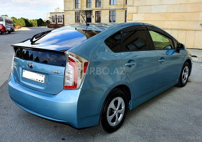 Toyota Prius 2012, 120,000 km - 1.8 l - Bakı