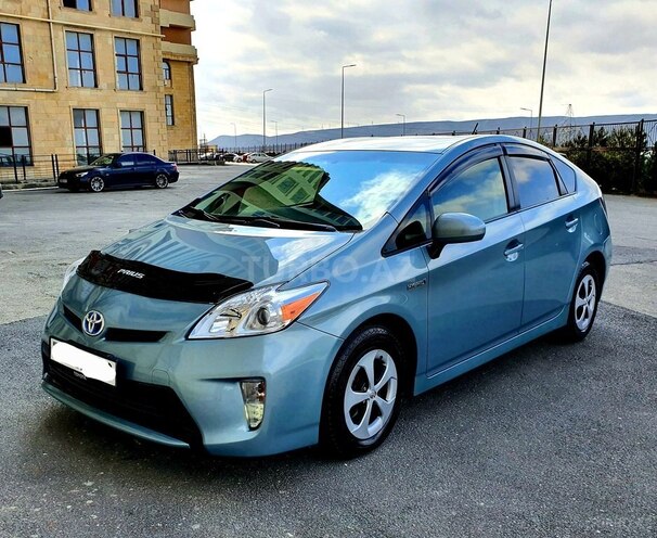 Toyota Prius 2012, 120,000 km - 1.8 l - Bakı