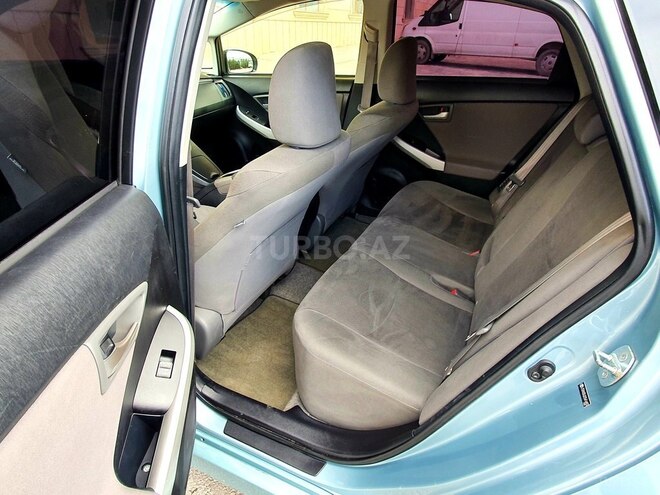 Toyota Prius 2012, 120,000 km - 1.8 l - Bakı