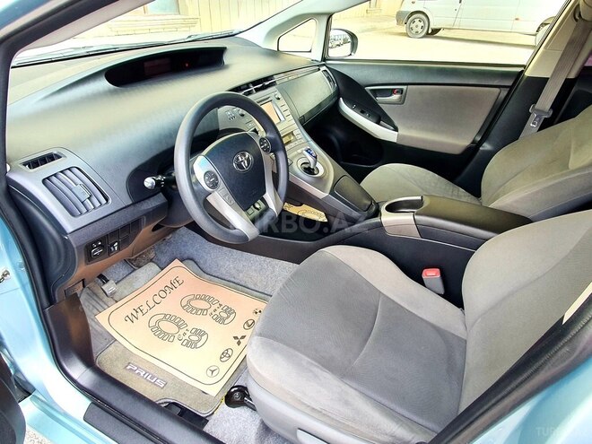 Toyota Prius 2012, 120,000 km - 1.8 l - Bakı