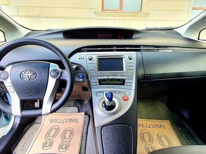 Toyota Prius 2012, 120,000 km - 1.8 l - Bakı