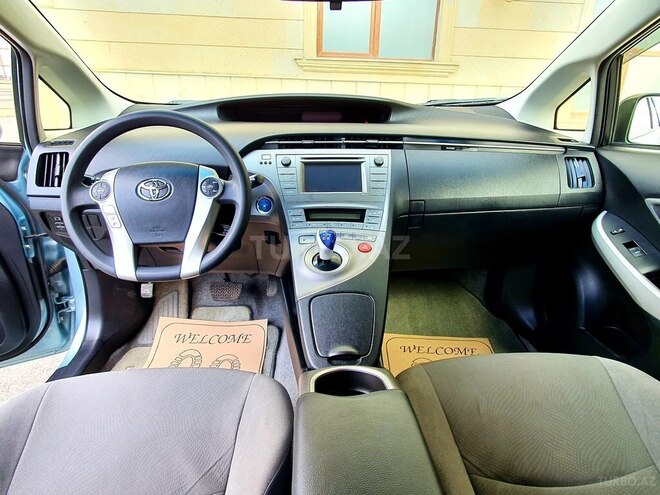 Toyota Prius 2012, 120,000 km - 1.8 l - Bakı