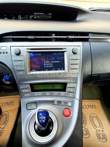 Toyota Prius 2012, 120,000 km - 1.8 l - Bakı