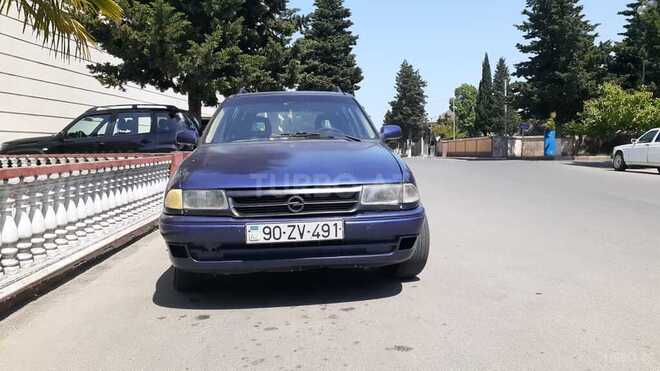 Opel Astra 1995, 365,000 km - 1.6 l - Bakı