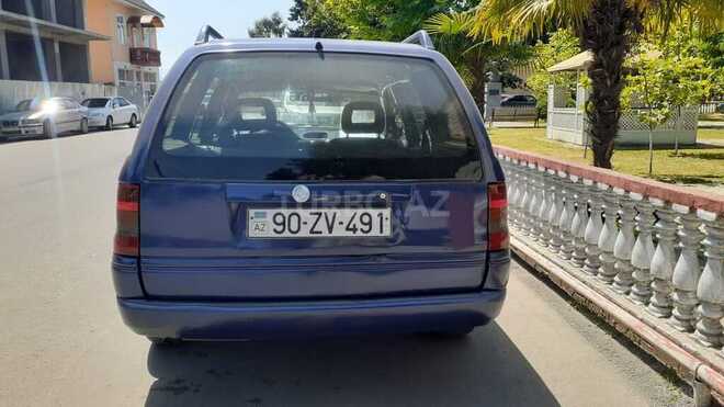 Opel Astra 1995, 365,000 km - 1.6 l - Bakı