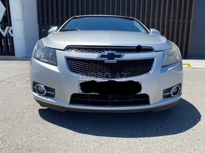 Chevrolet Cruze 2012, 290,000 km - 1.4 l - Bakı