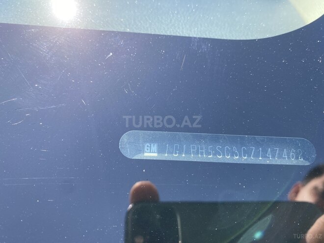Chevrolet Cruze 2012, 290,000 km - 1.4 l - Bakı