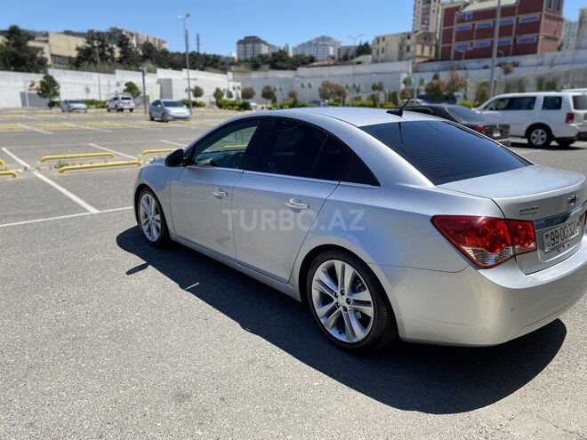 Chevrolet Cruze 2012, 290,000 km - 1.4 l - Bakı