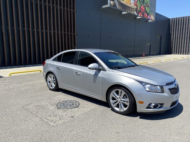 Chevrolet Cruze 2012, 290,000 km - 1.4 l - Bakı