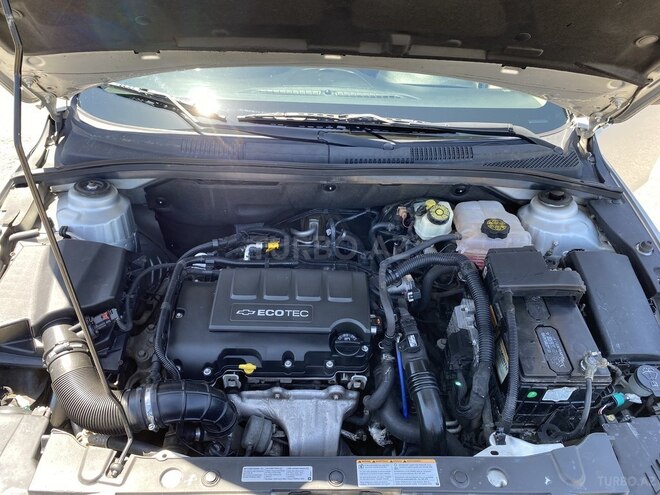 Chevrolet Cruze 2012, 290,000 km - 1.4 l - Bakı