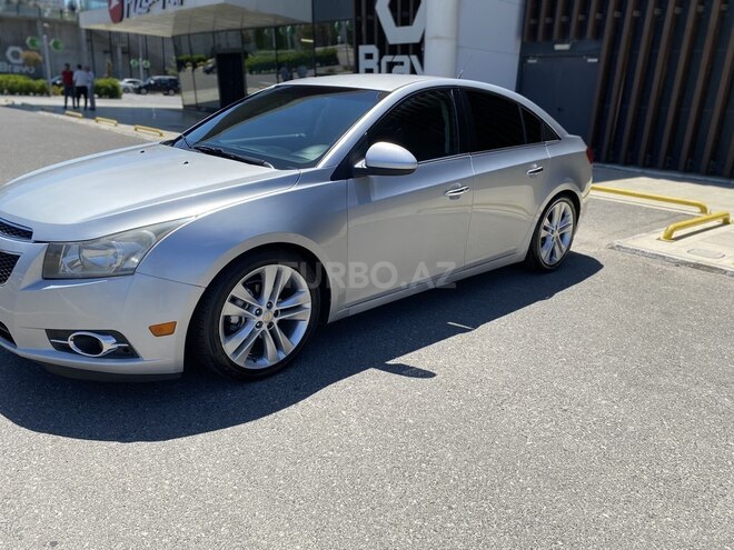 Chevrolet Cruze 2012, 290,000 km - 1.4 l - Bakı