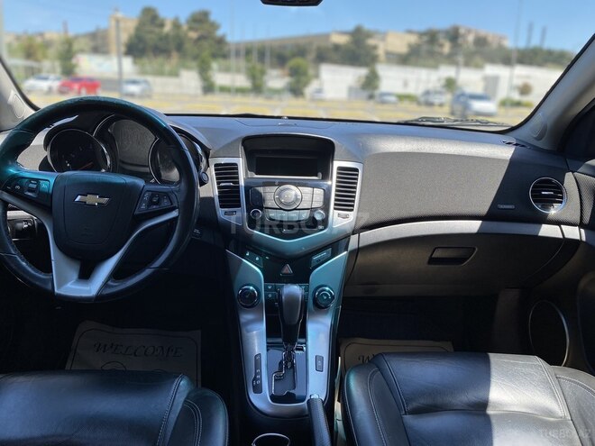 Chevrolet Cruze 2012, 290,000 km - 1.4 l - Bakı