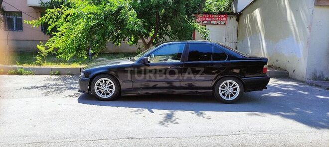 BMW 320 1994, 162,355 km - 2.0 l - Bakı