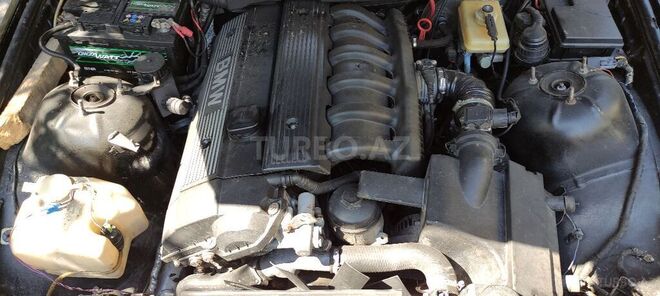 BMW 320 1994, 162,355 km - 2.0 l - Bakı
