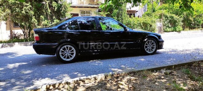 BMW 320 1994, 162,355 km - 2.0 l - Bakı