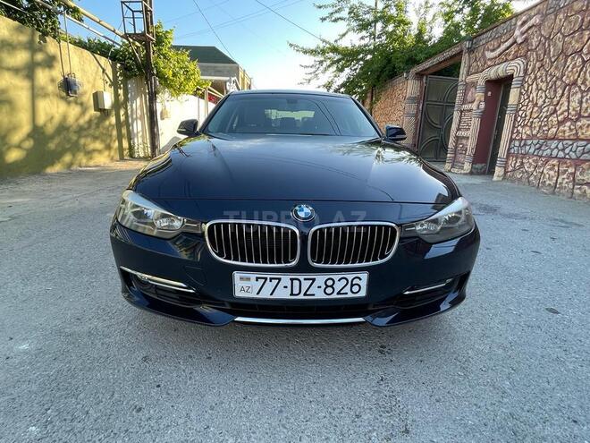 BMW 328 2013, 166,052 km - 2.0 l - Bakı