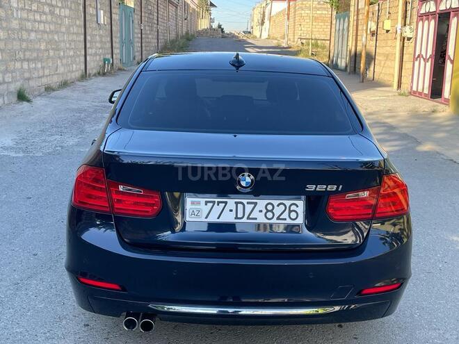 BMW 328 2013, 166,052 km - 2.0 l - Bakı