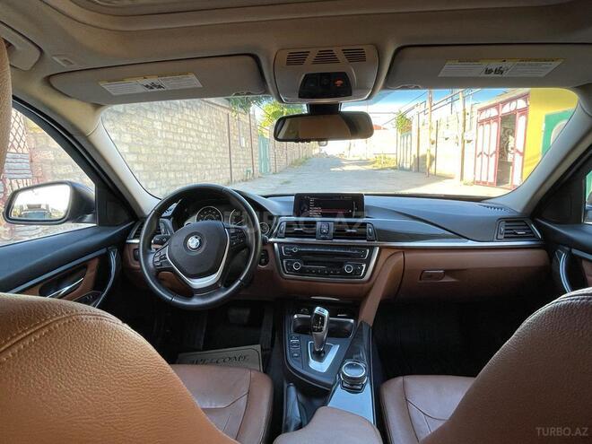 BMW 328 2013, 166,052 km - 2.0 l - Bakı
