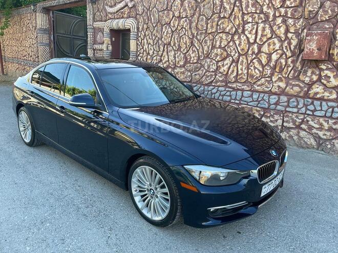 BMW 328 2013, 166,052 km - 2.0 l - Bakı