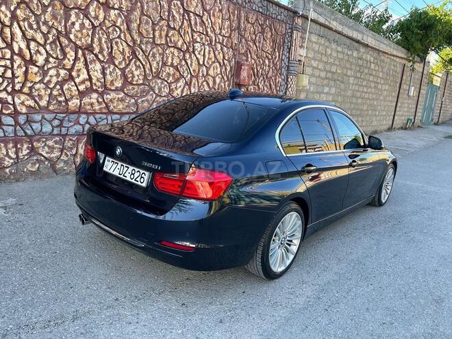 BMW 328 2013, 166,052 km - 2.0 l - Bakı