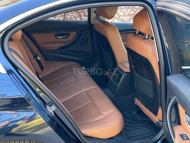 BMW 328 2013, 166,052 km - 2.0 l - Bakı