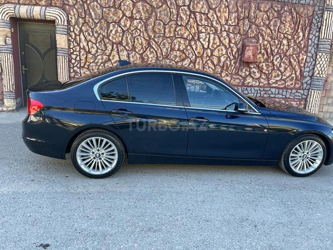 BMW 328 2013, 166,052 km - 2.0 l - Bakı