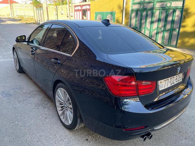 BMW 328 2013, 166,052 km - 2.0 l - Bakı