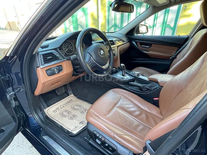 BMW 328 2013, 166,052 km - 2.0 l - Bakı