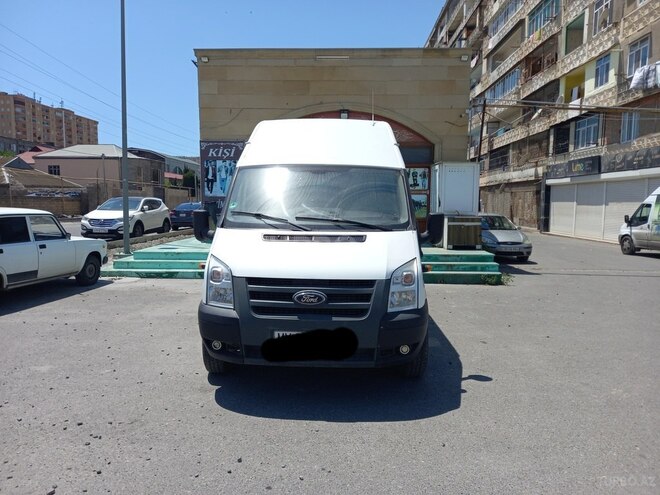 Ford Transit 2007, 243,500 km - 2.4 л - Bakı