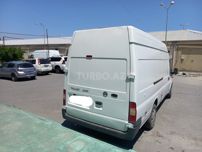 Ford Transit 2007, 243,500 km - 2.4 л - Bakı