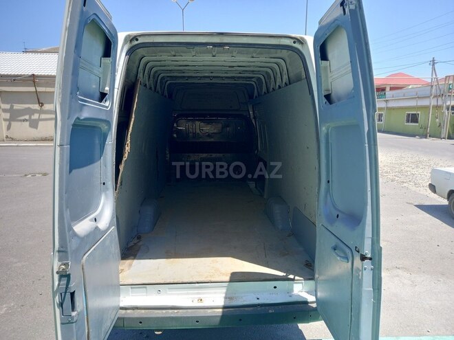 Ford Transit 2007, 243,500 km - 2.4 л - Bakı