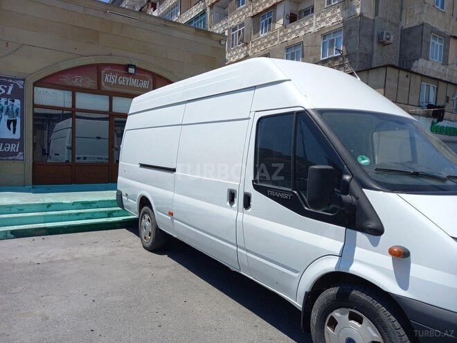 Ford Transit 2007, 243,500 km - 2.4 л - Bakı