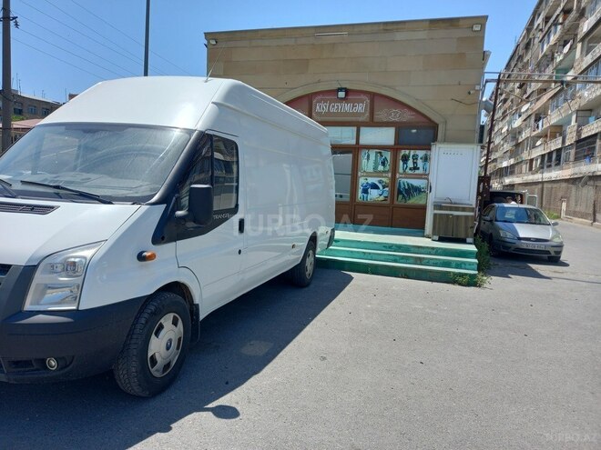 Ford Transit 2007, 243,500 km - 2.4 л - Bakı
