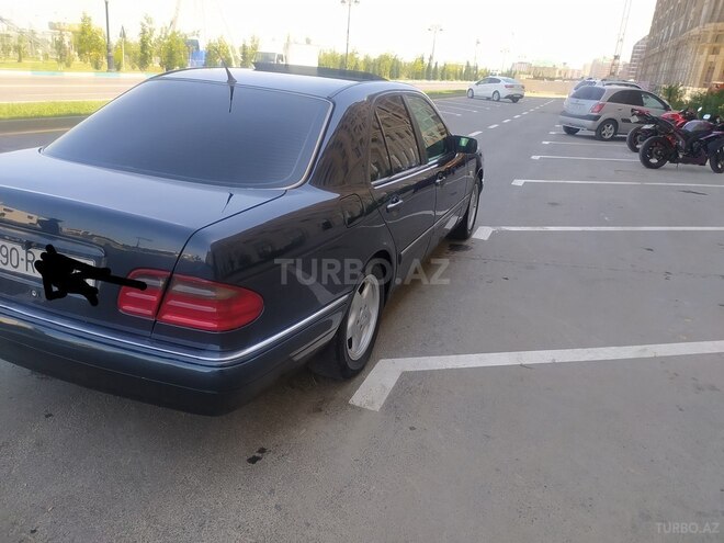 Mercedes E 230 1996, 245,330 km - 2.3 l - Sumqayıt