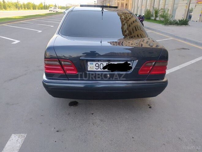 Mercedes E 230 1996, 245,330 km - 2.3 l - Sumqayıt