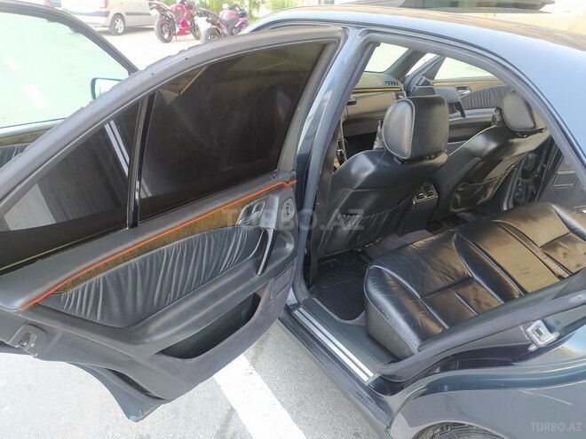 Mercedes E 230 1996, 245,330 km - 2.3 l - Sumqayıt