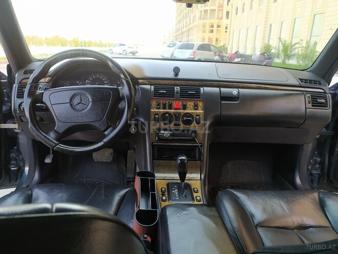 Mercedes E 230 1996, 245,330 km - 2.3 l - Sumqayıt