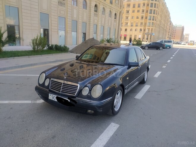 Mercedes E 230 1996, 245,330 km - 2.3 l - Sumqayıt