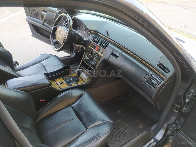 Mercedes E 230 1996, 245,330 km - 2.3 l - Sumqayıt