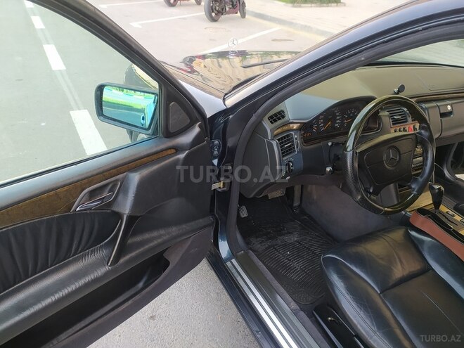 Mercedes E 230 1996, 245,330 km - 2.3 l - Sumqayıt