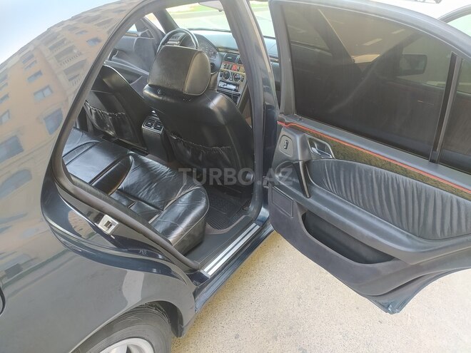 Mercedes E 230 1996, 245,330 km - 2.3 l - Sumqayıt