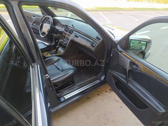 Mercedes E 230 1996, 245,330 km - 2.3 l - Sumqayıt