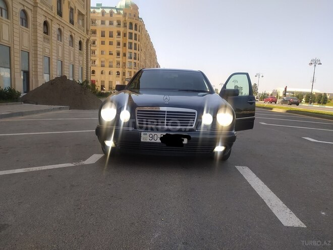Mercedes E 230 1996, 245,330 km - 2.3 l - Sumqayıt