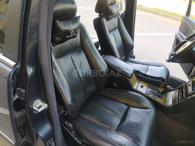 Mercedes E 230 1996, 245,330 km - 2.3 l - Sumqayıt