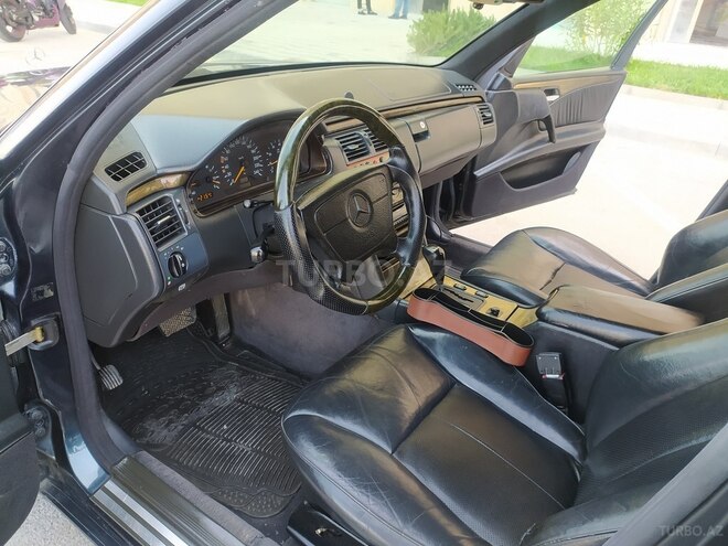 Mercedes E 230 1996, 245,330 km - 2.3 l - Sumqayıt