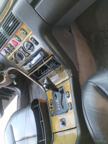 Mercedes E 230 1996, 245,330 km - 2.3 l - Sumqayıt